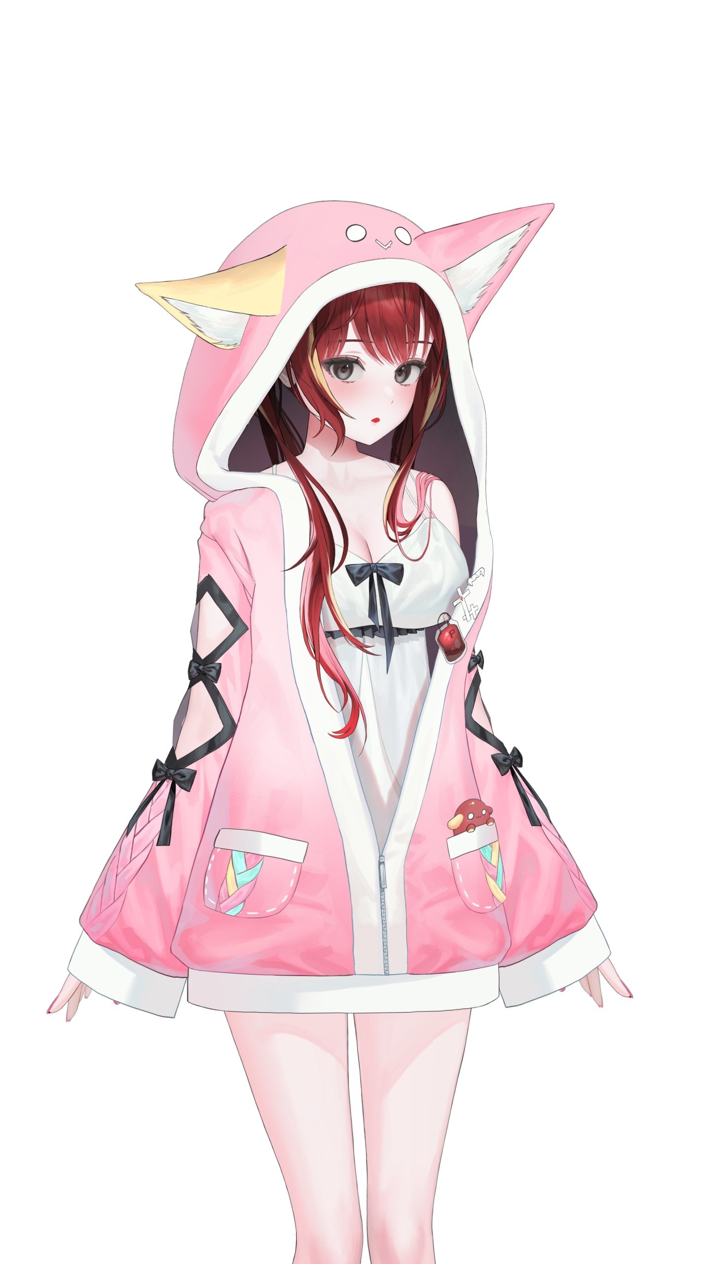 Akane Lize - Full Body