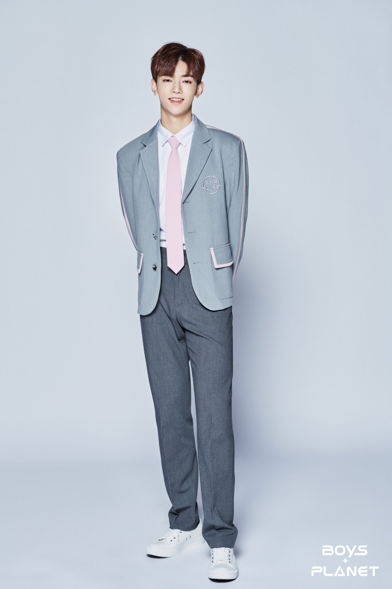 Zhang Hao - Full Body