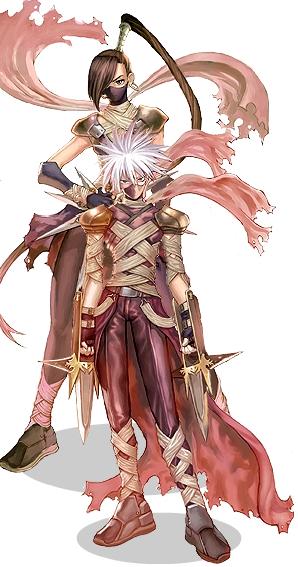 Assassin - Full Body