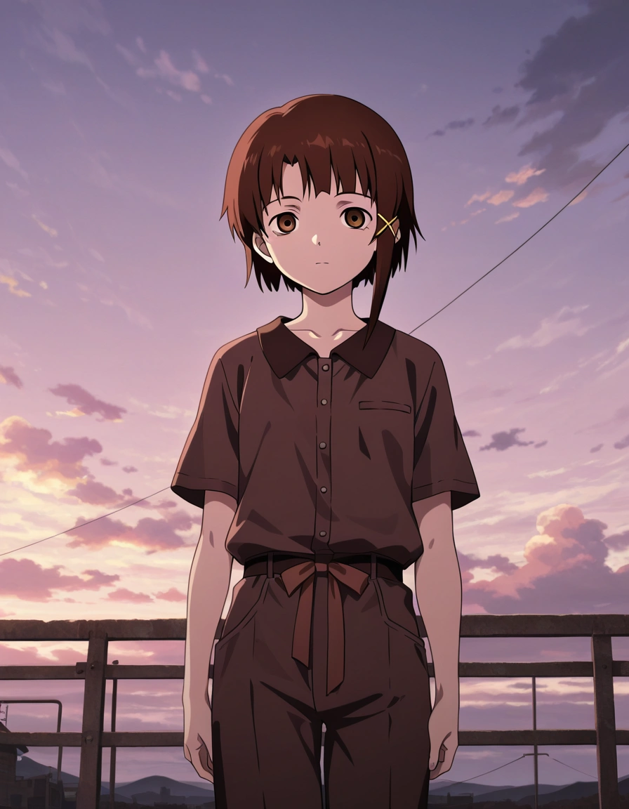 Iwakura Lain