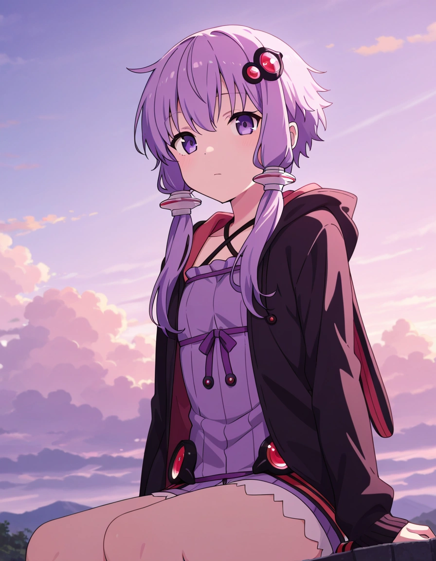 Yuzuki Yukari