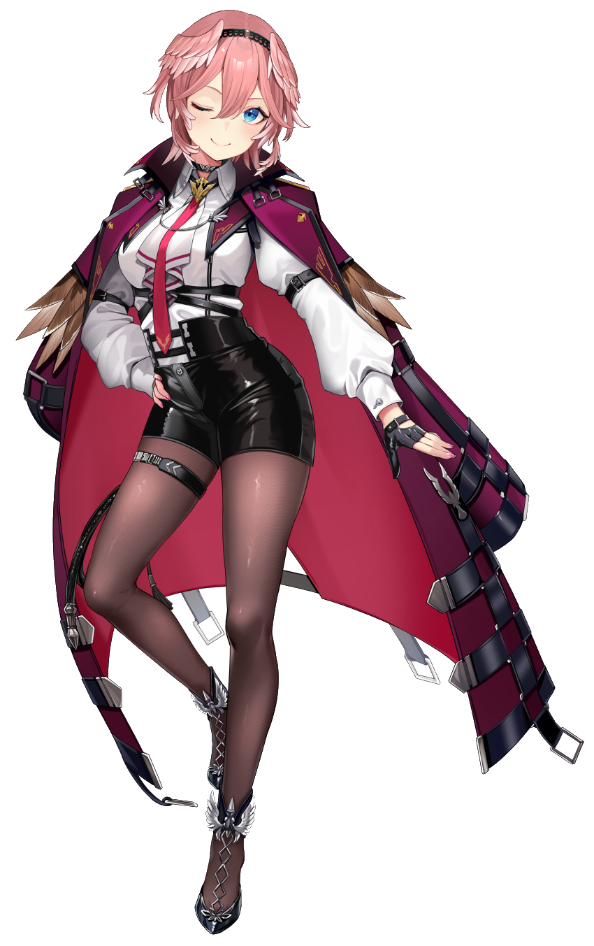 Takane Lui - Full Body