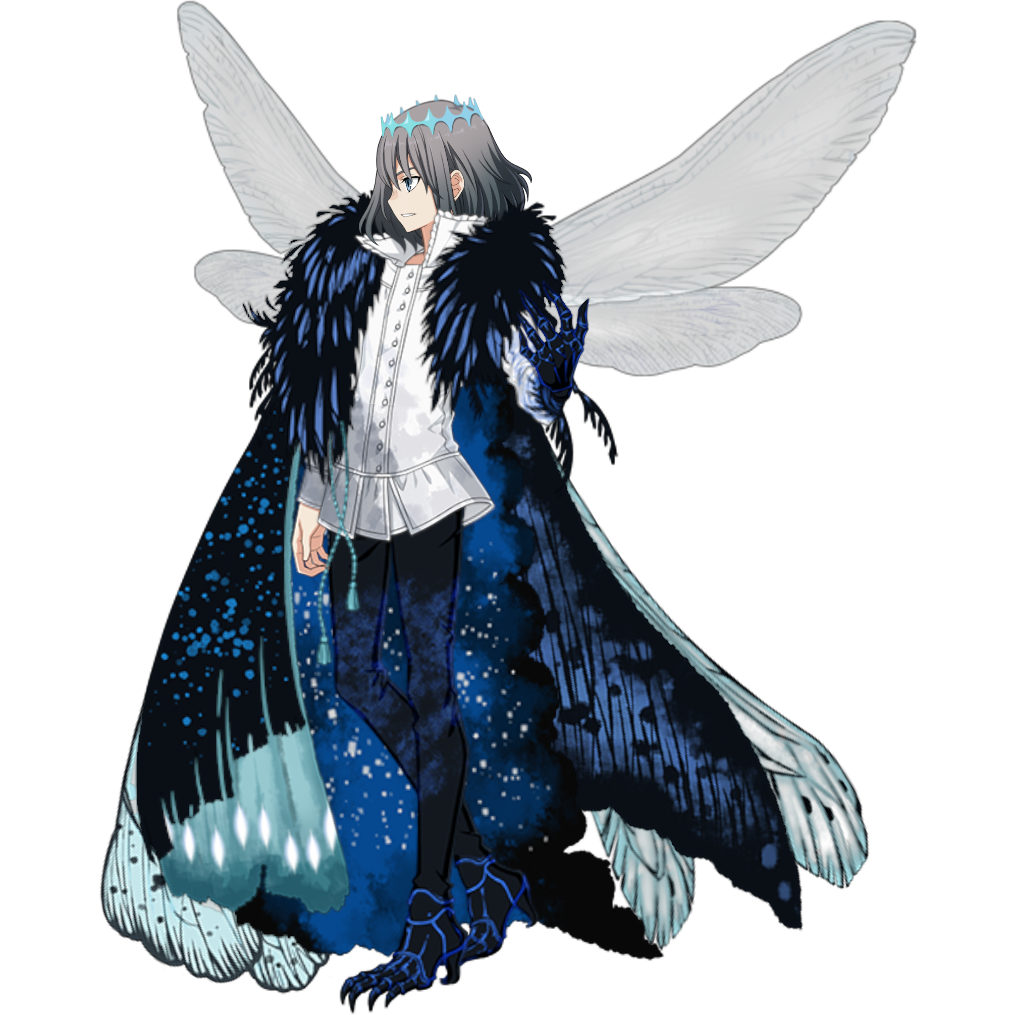 Oberon - Full Body