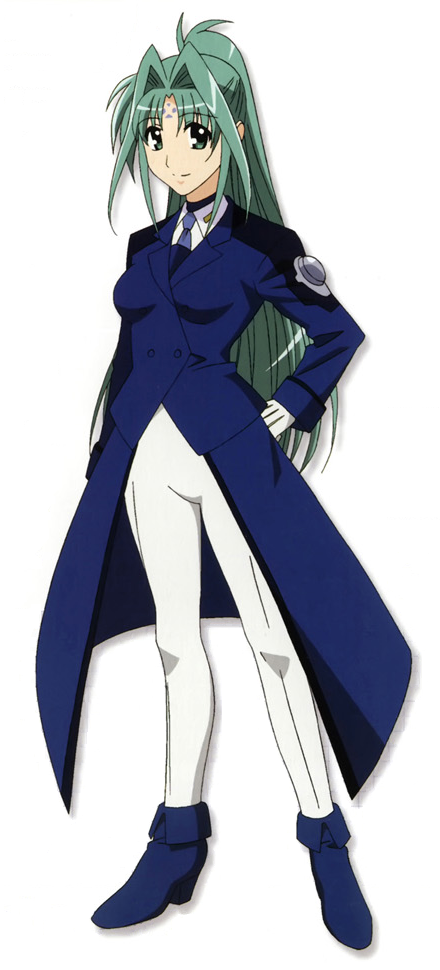 Lindy Harlaown - Full Body