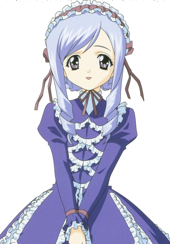 Aria - Full Body