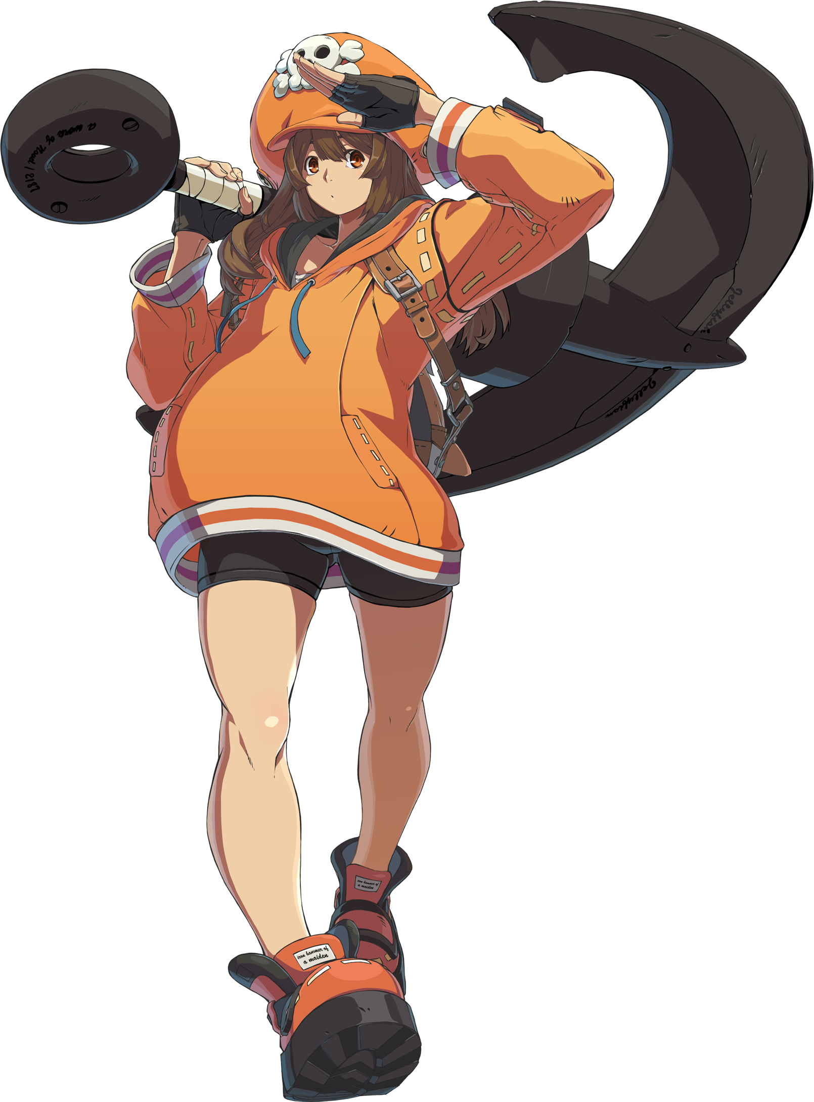 May - Full Body