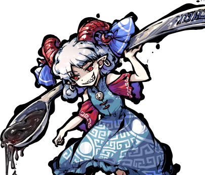 Toutetsu Yuuma - Full Body
