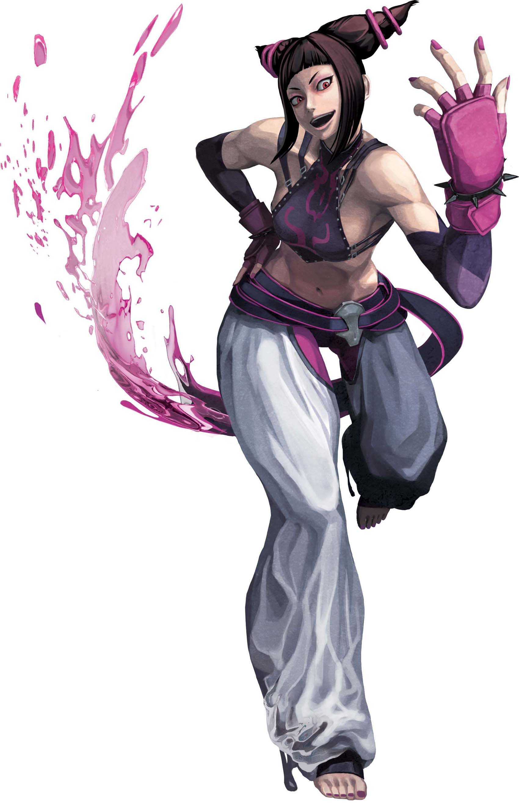 Juri Han - Full Body