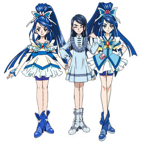 Minazuki Karen - Full Body