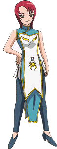 Zhang Juliet Nao - Full Body