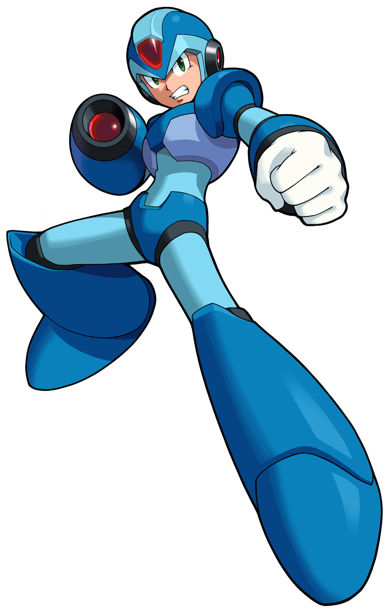 X - Full Body
