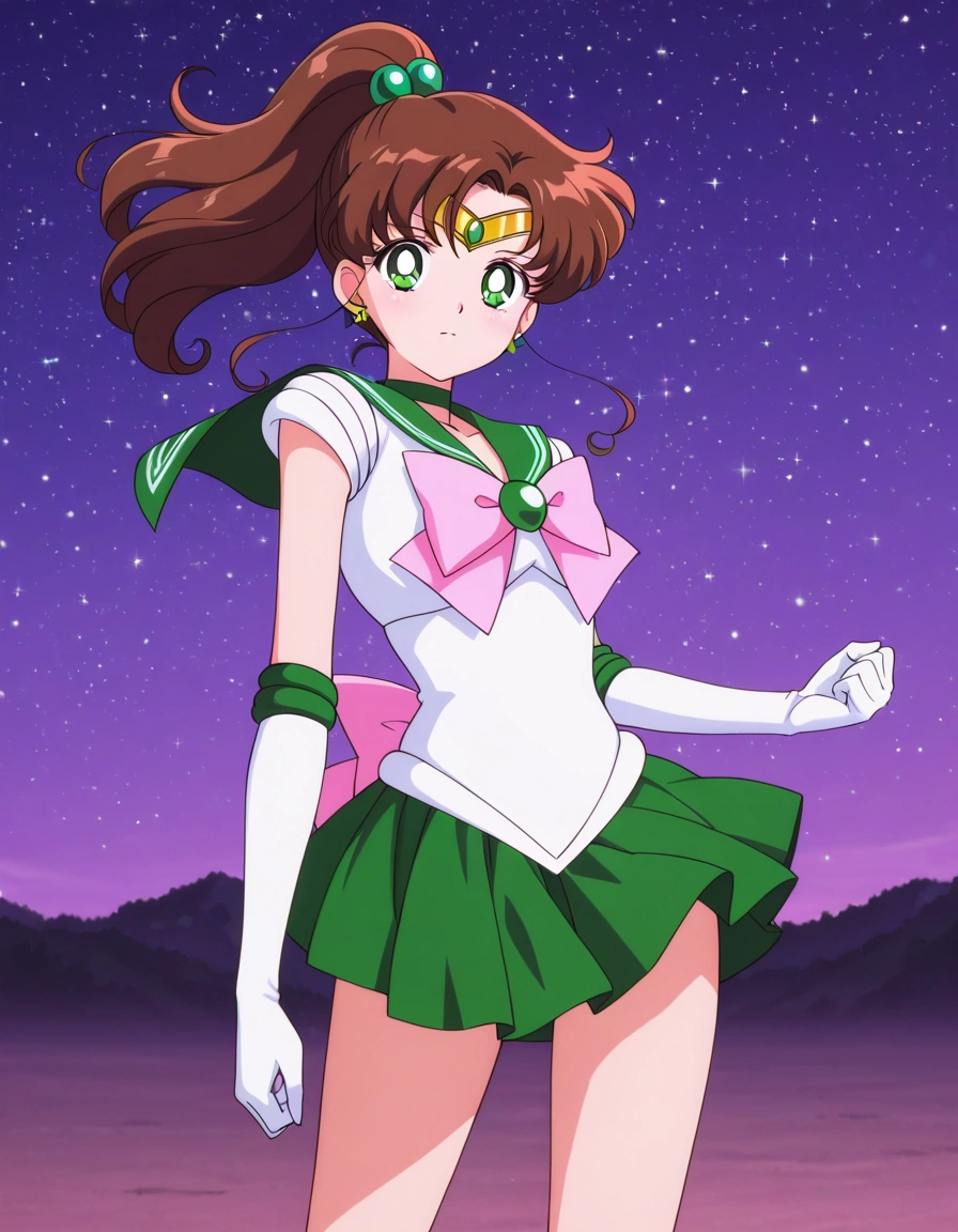 Sailor Jupiter