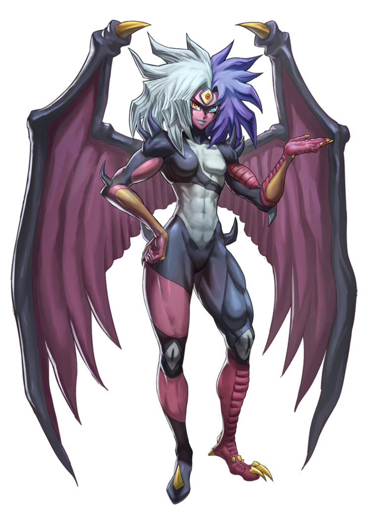 Yubel - Full Body