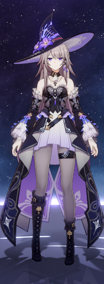 Herta - Full Body
