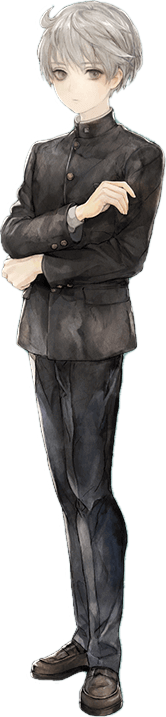 Okino Tsukasa - Full Body