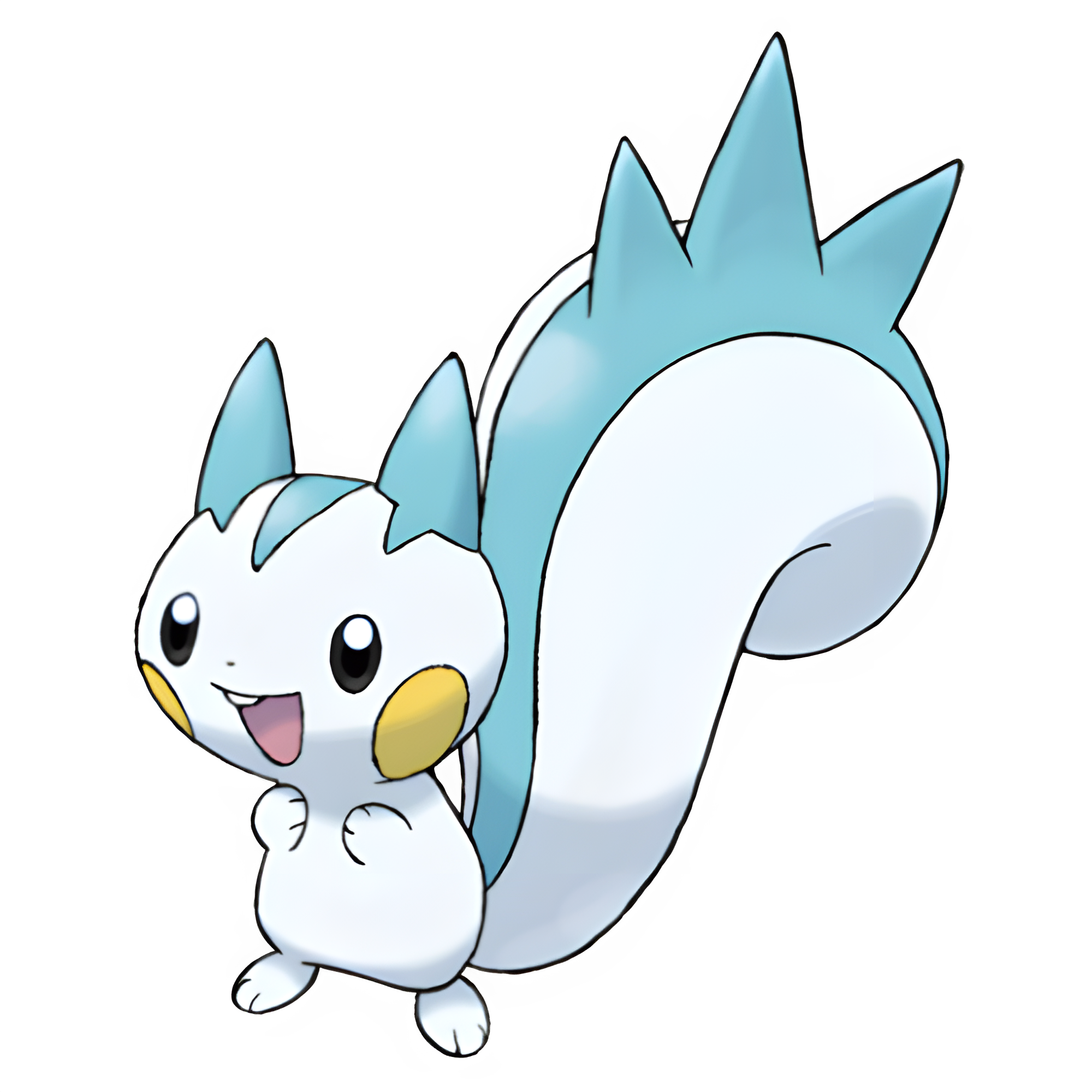 Pachirisu - Full Body