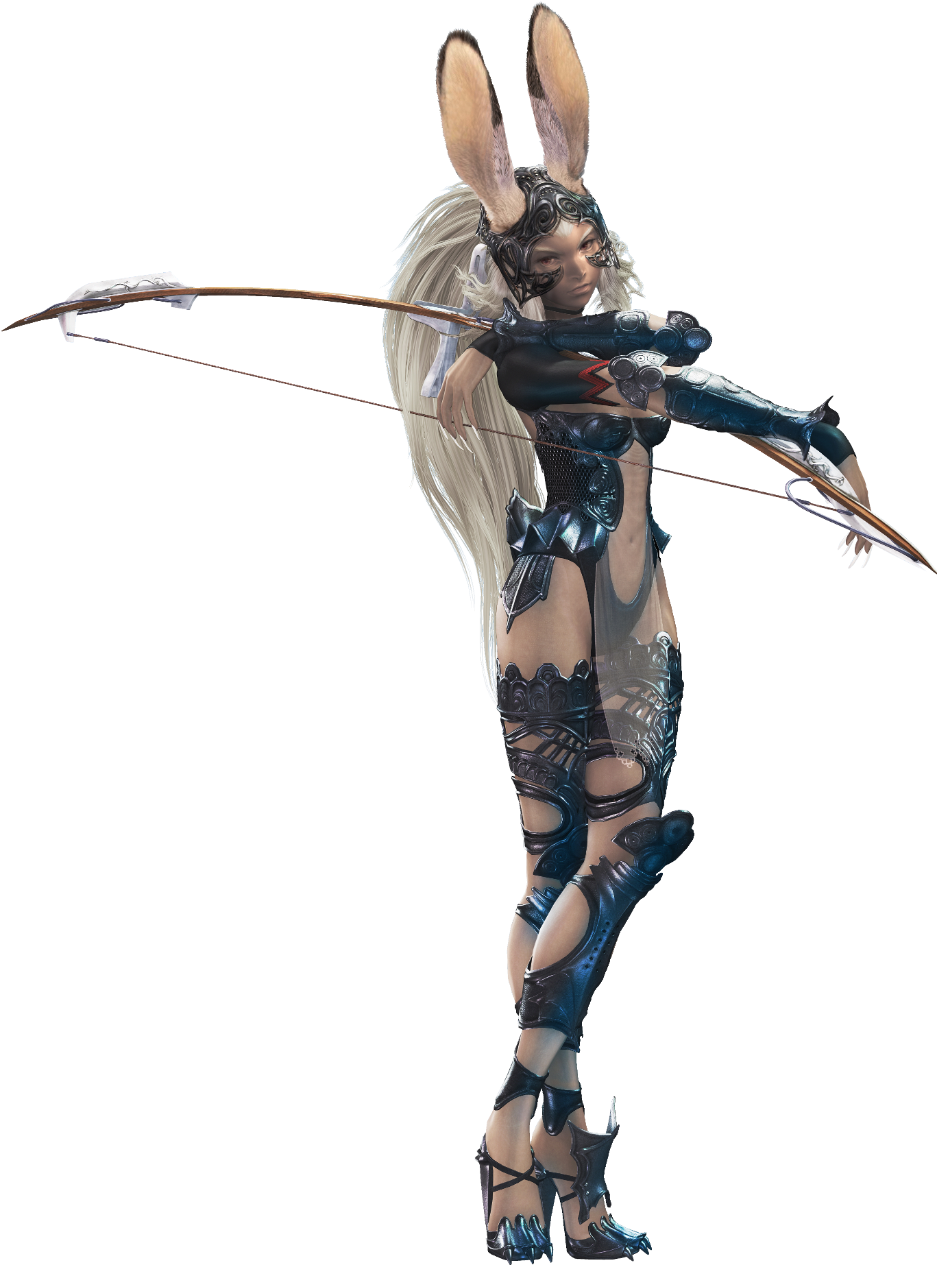 Fran - Full Body