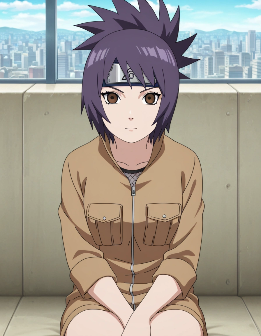 Mitarashi Anko