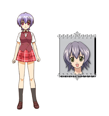 Izumi Ako - Full Body