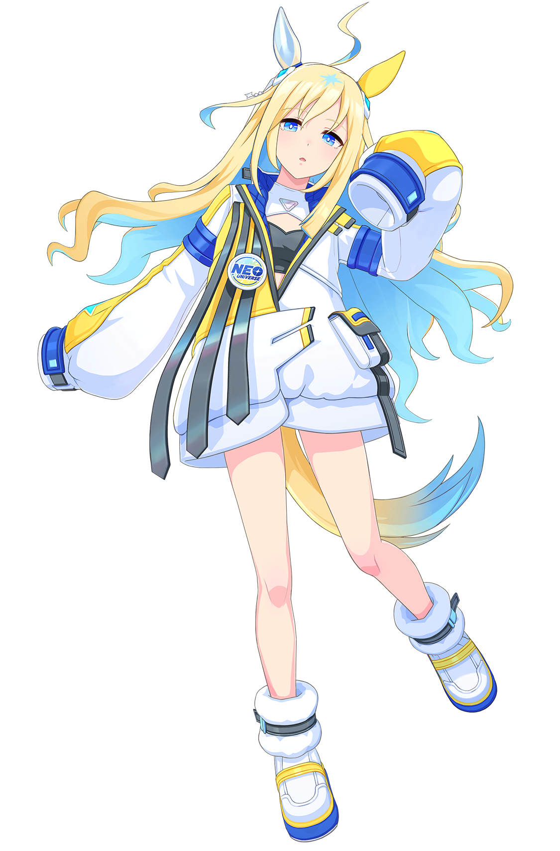 Neo Universe - Full Body