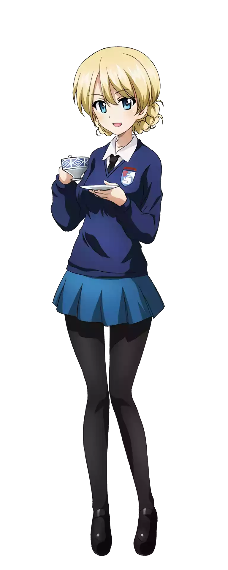 Darjeeling - Full Body