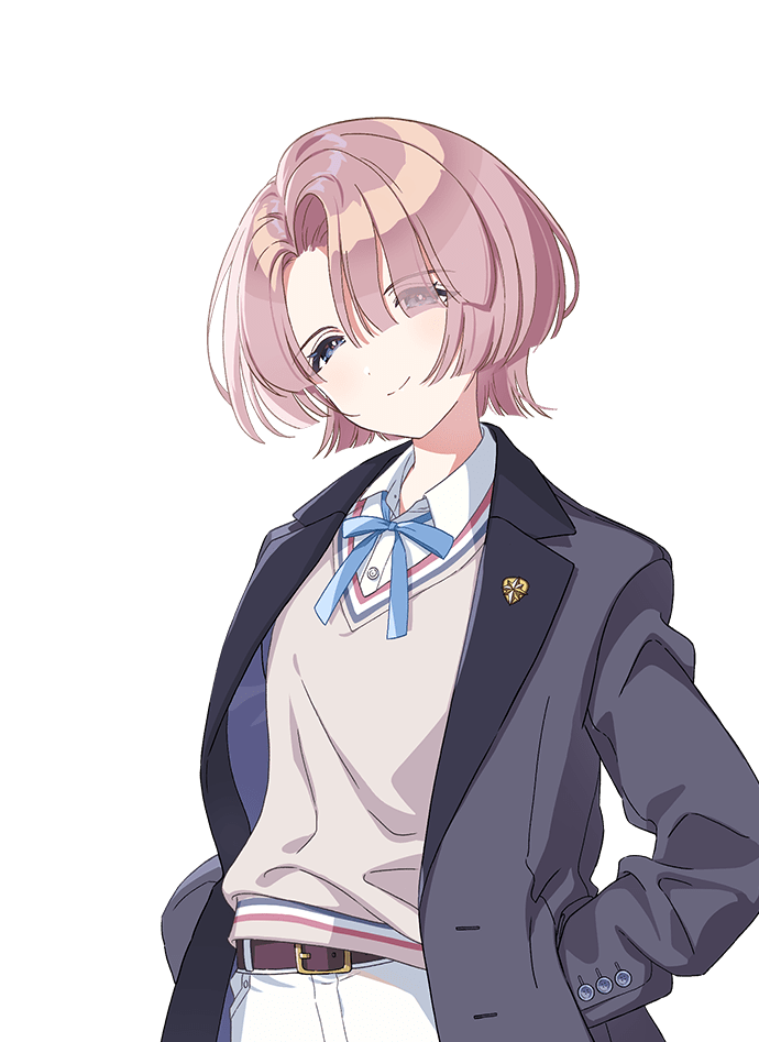Arimura Mao - Full Body