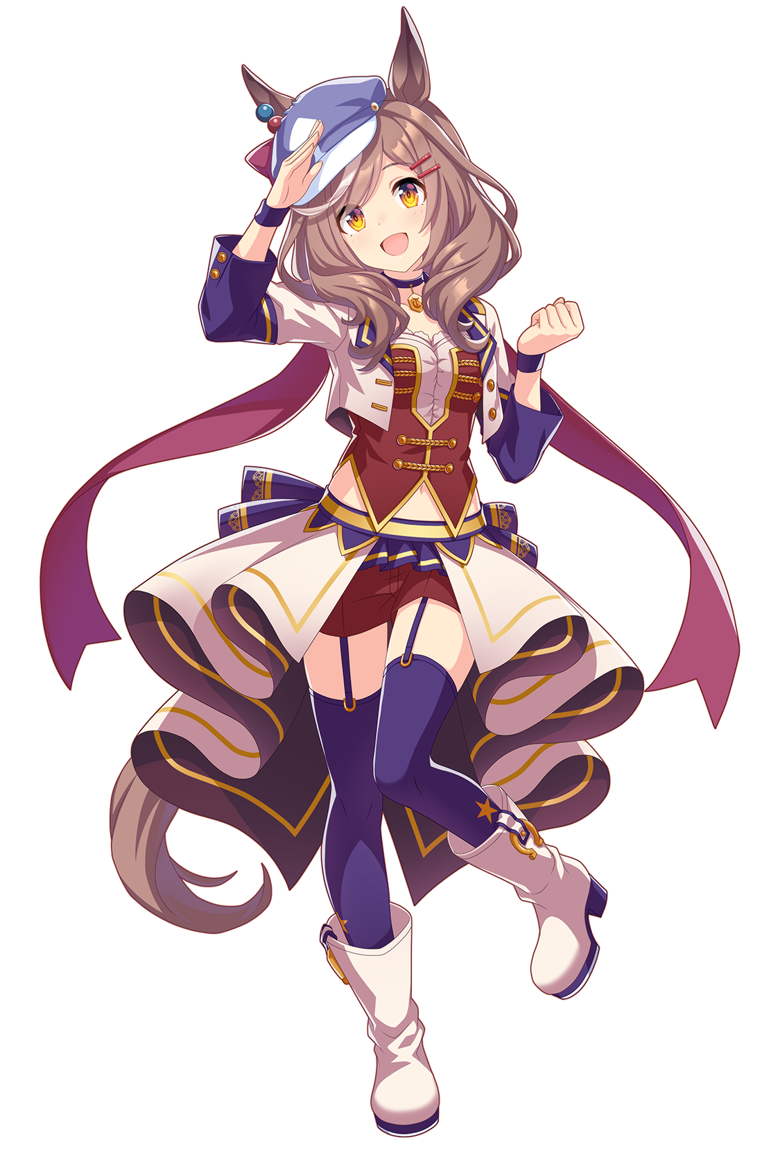 Matikane Tannhauser - Full Body
