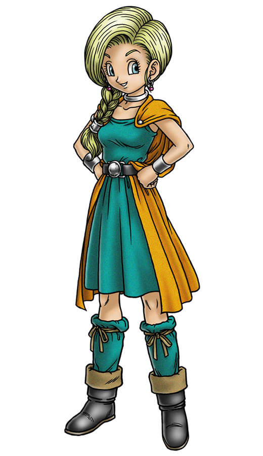 Bianca - Full Body