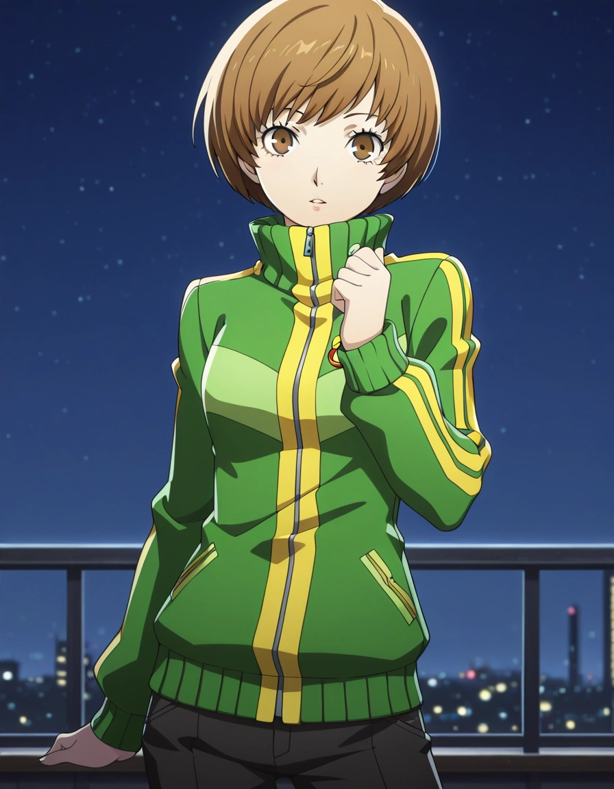 Satonaka Chie
