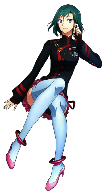 Lee Lenalee - Full Body