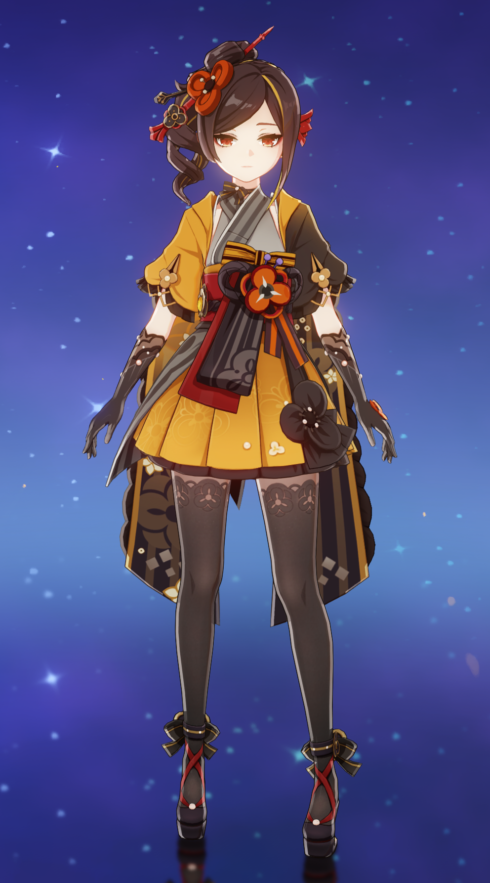 Chiori - Full Body