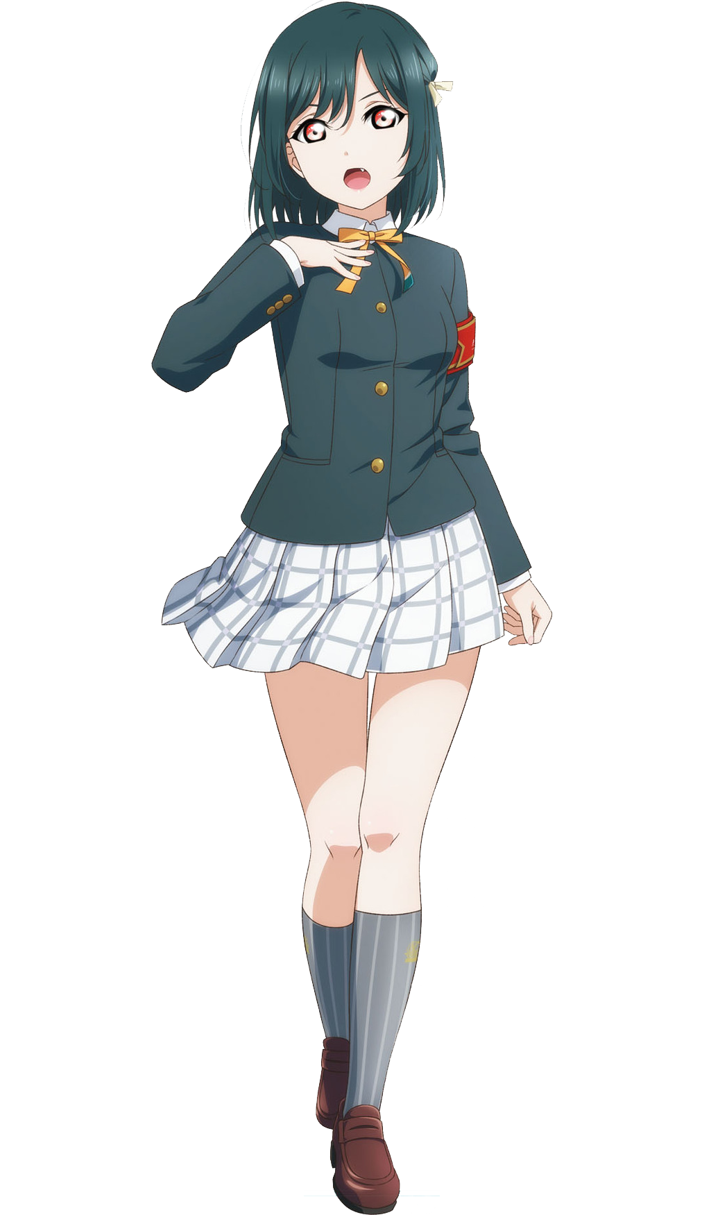 Mifune Shioriko - Full Body