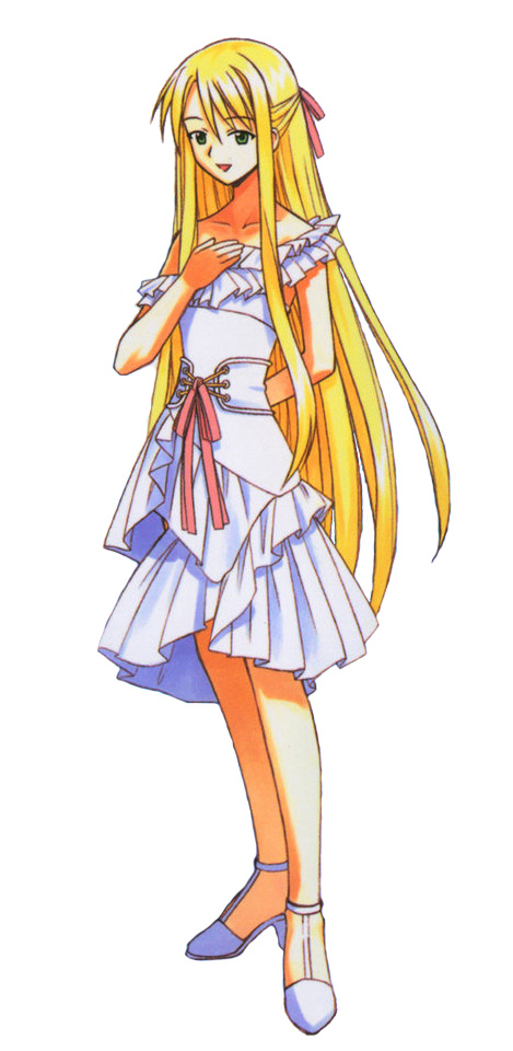 Yukihiro Ayaka - Full Body