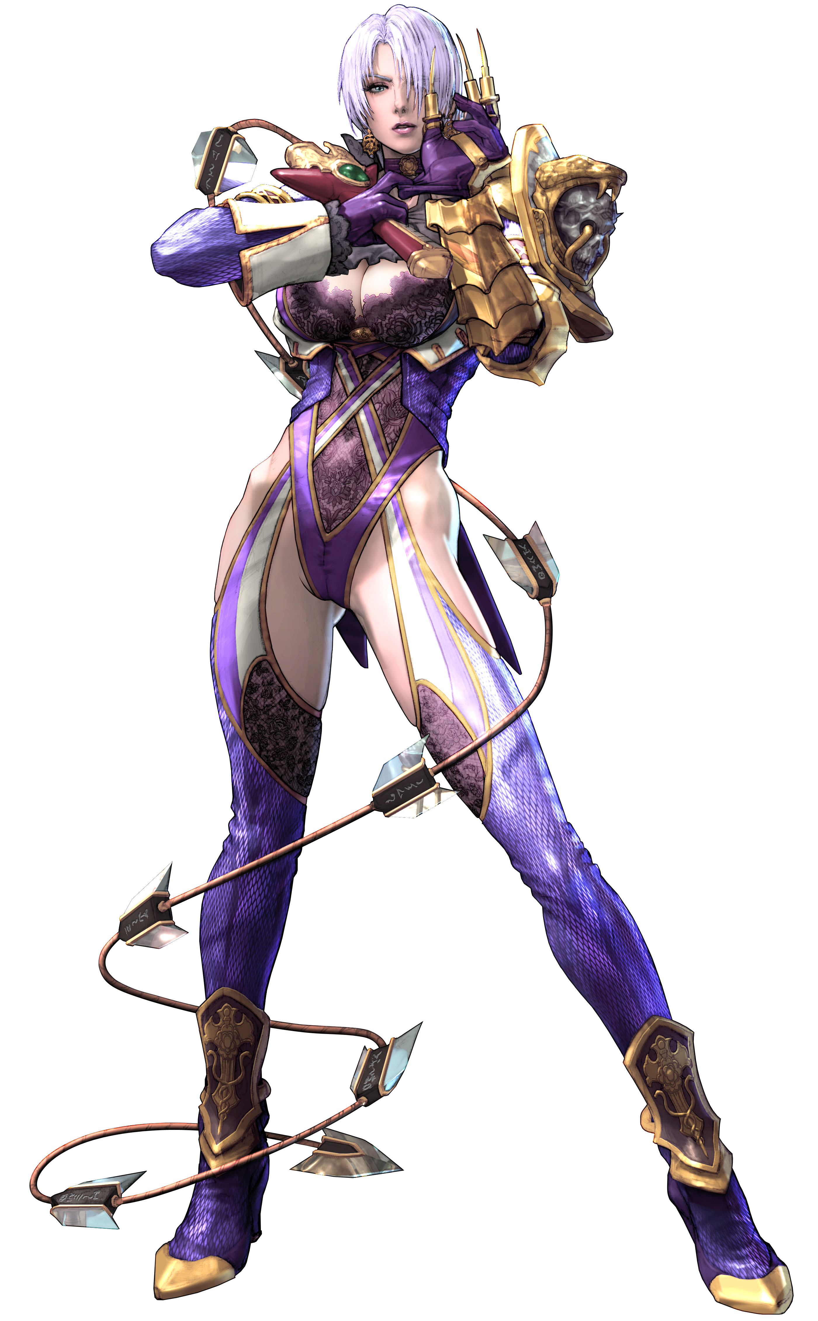 Isabella Valentine - Full Body