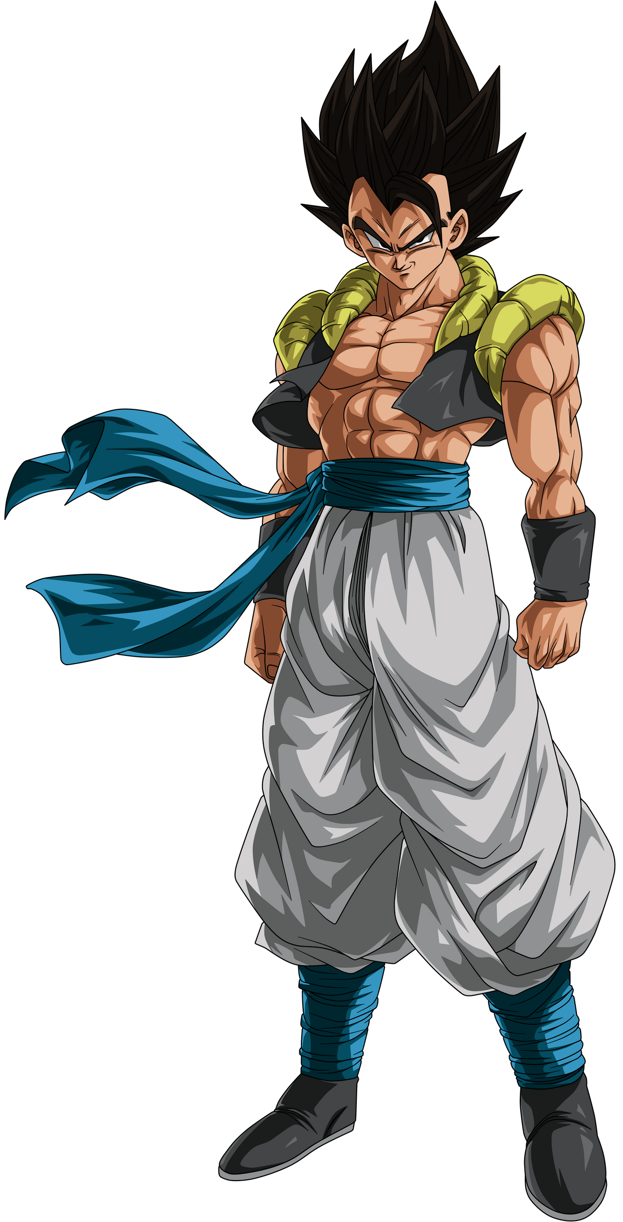 Gogeta - Full Body