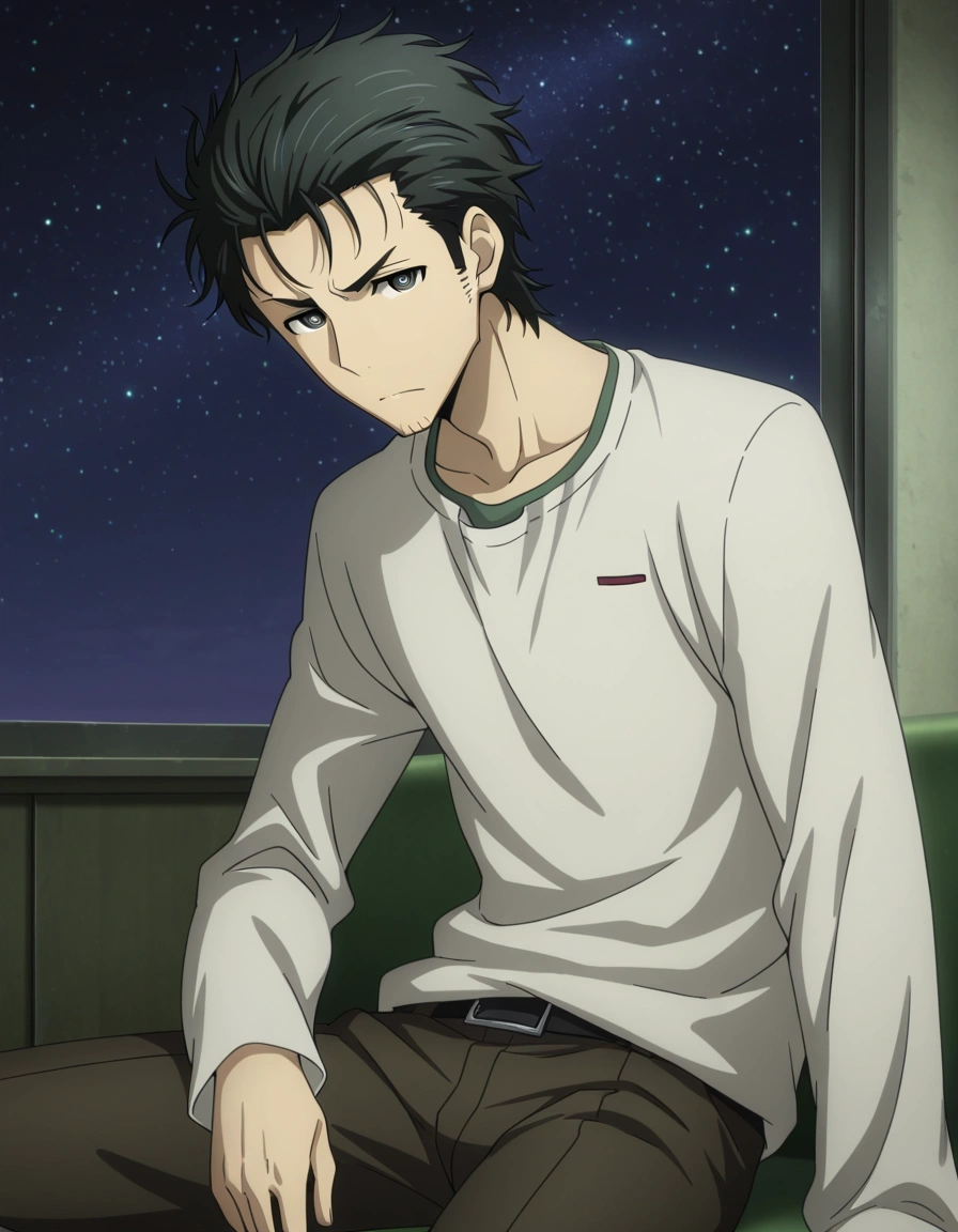 Okabe Rintarou
