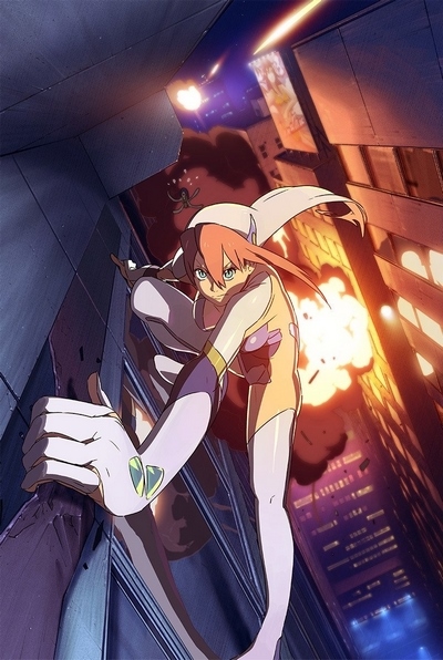 Iijima Yoshimi - Full Body