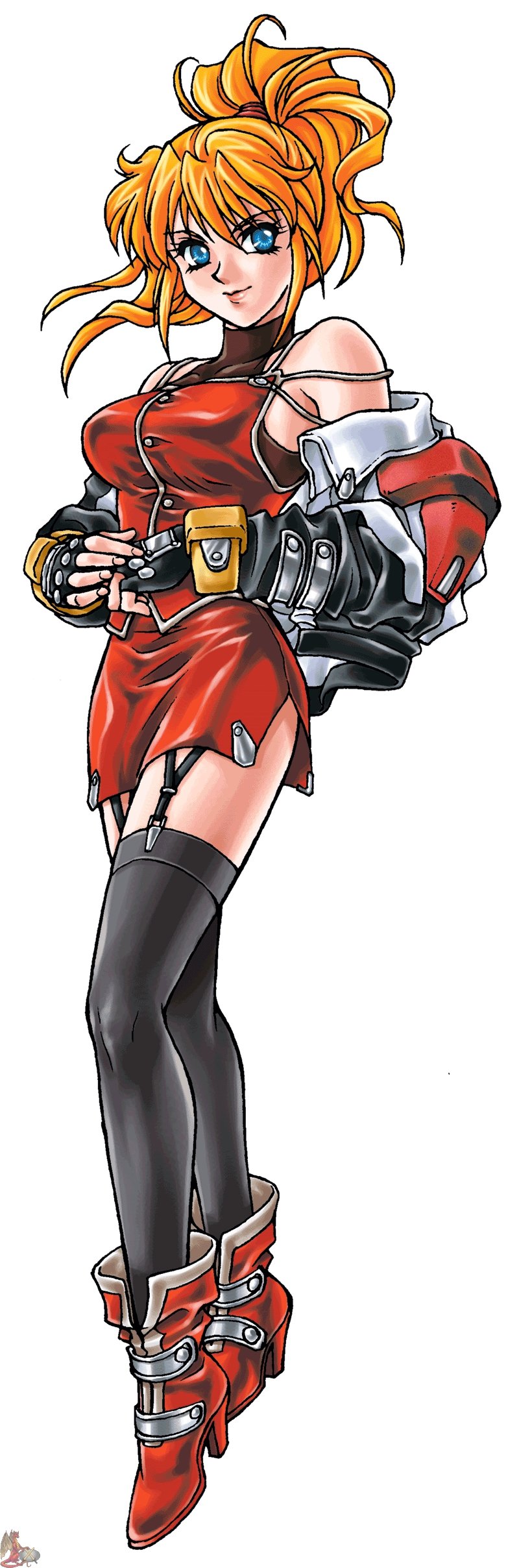 Excellen Browning - Full Body