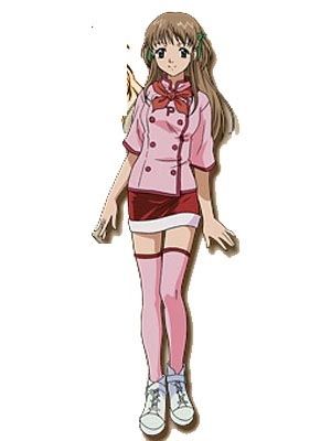 Azusagawa Tsukino - Full Body