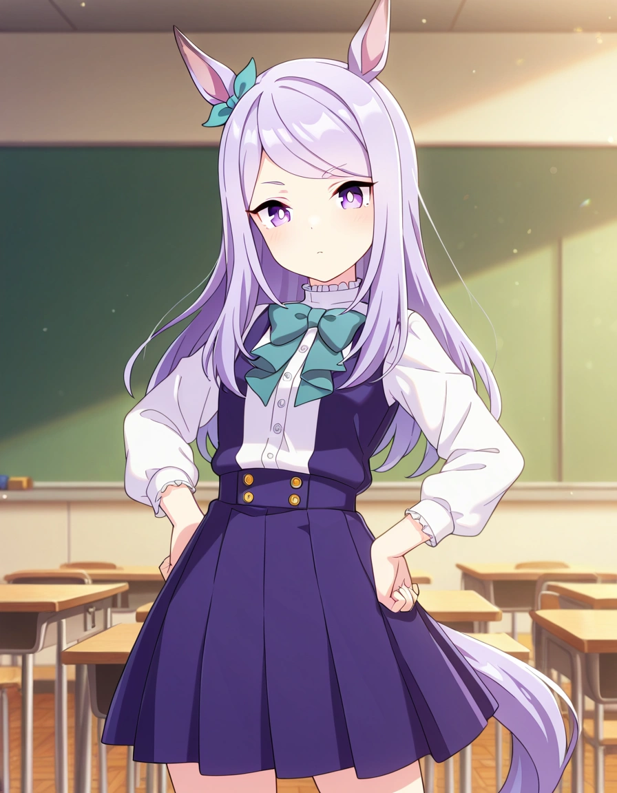 Mejiro McQueen