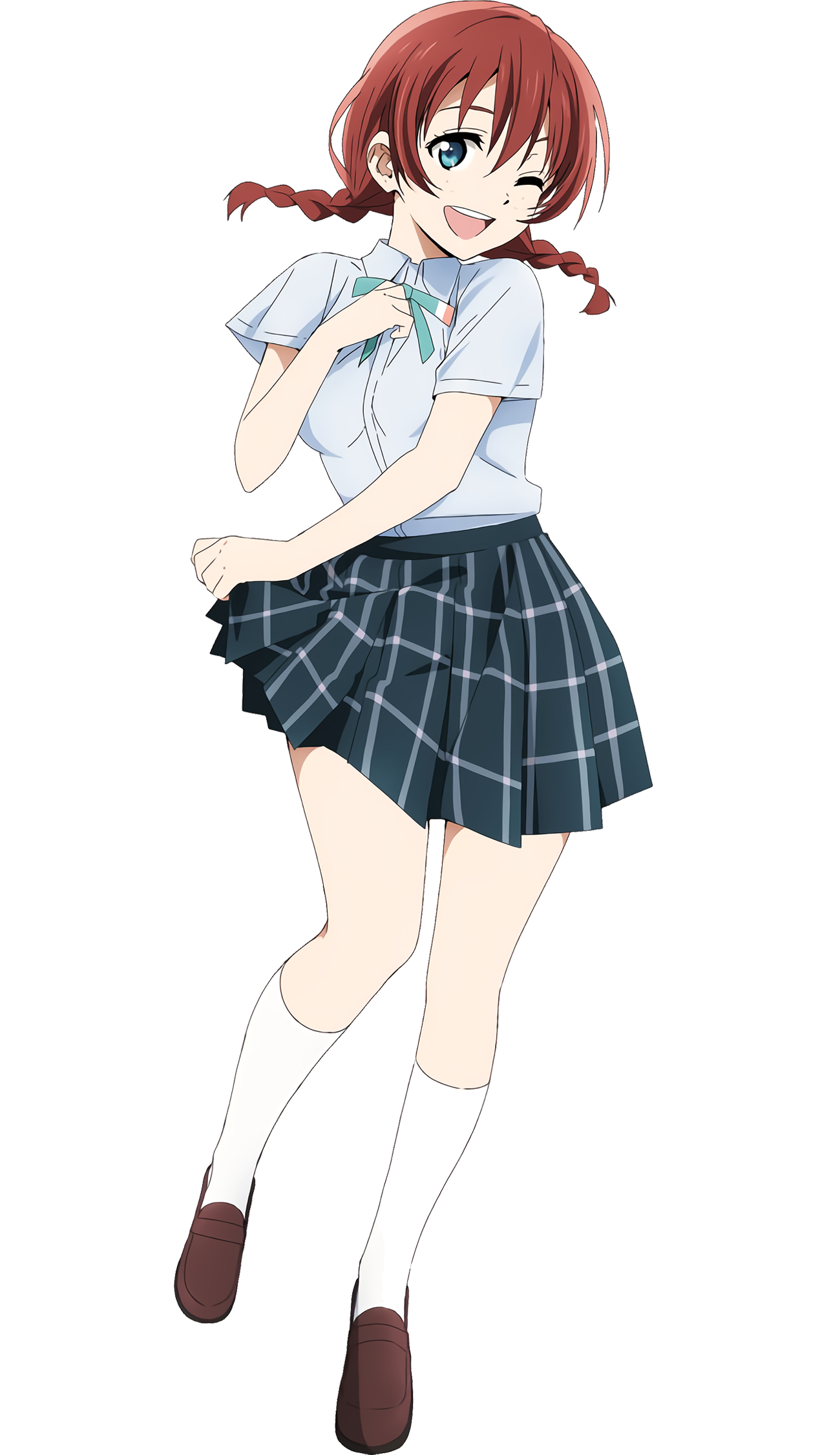 Emma Verde - Full Body
