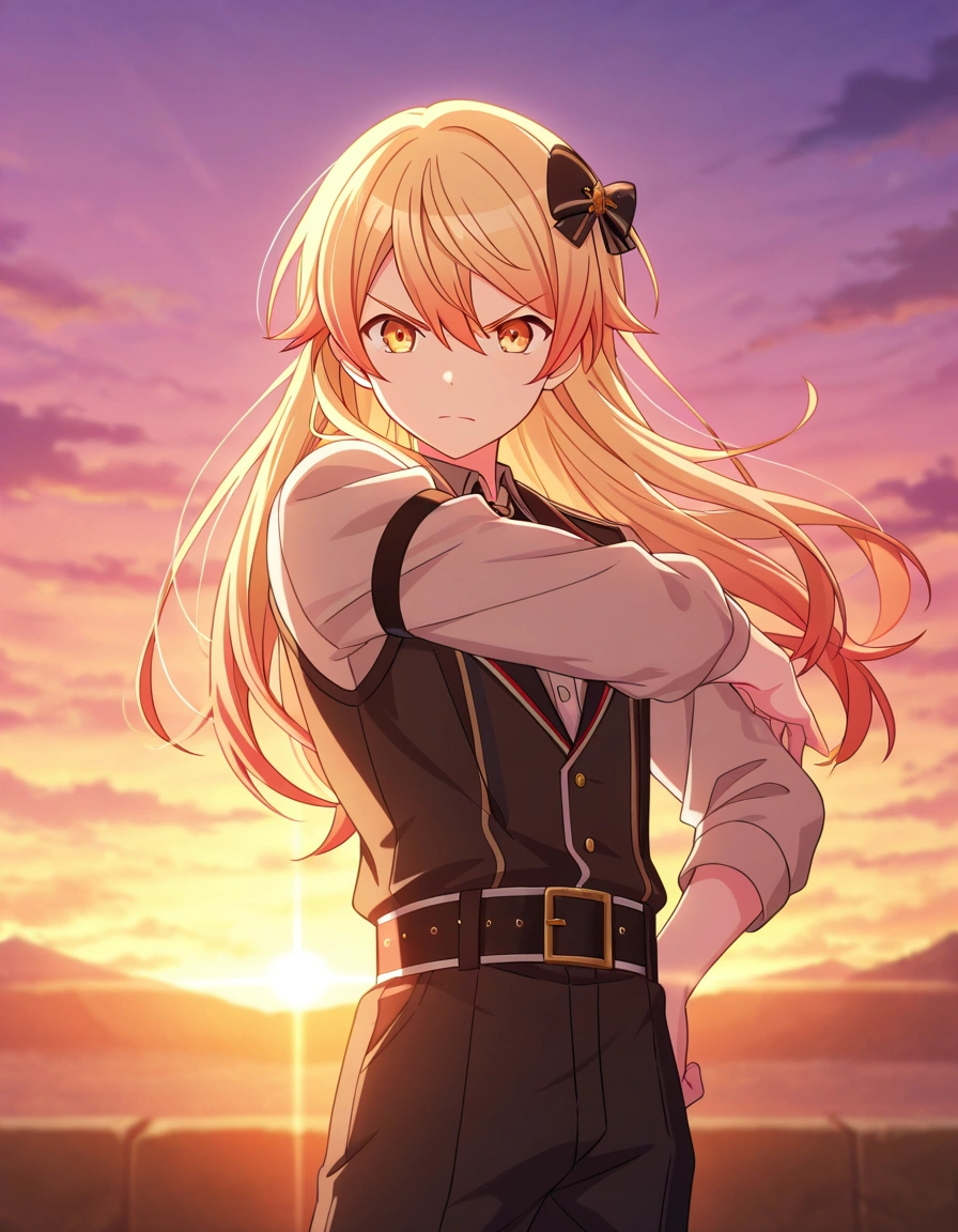 Tenma Tsukasa