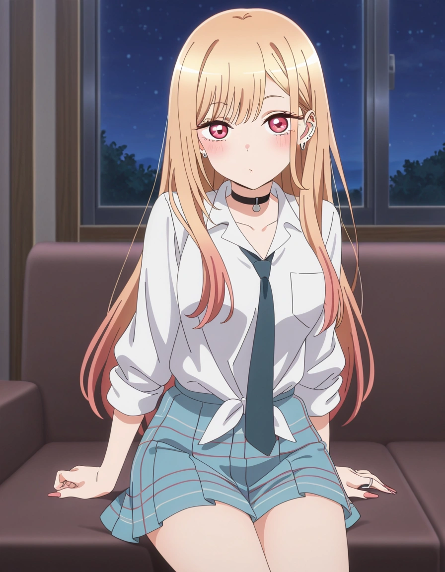 Kitagawa Marin