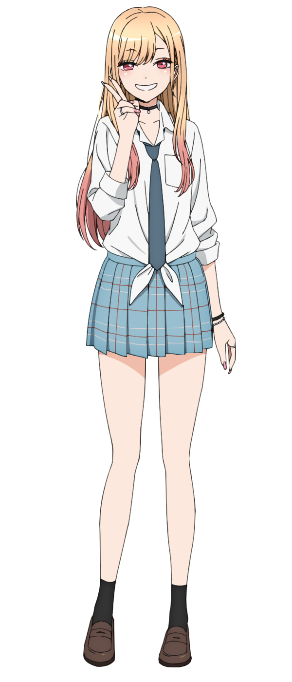 Kitagawa Marin - Full Body