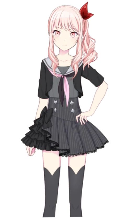 Akiyama Mizuki - Full Body