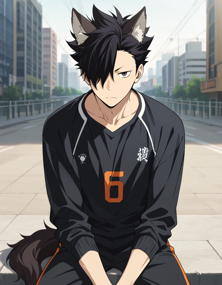 Kuroo Tetsurou
