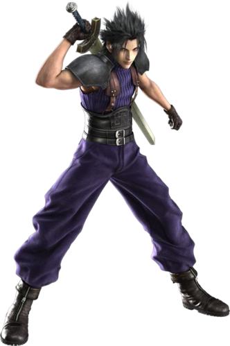 Zack Fair - Full Body