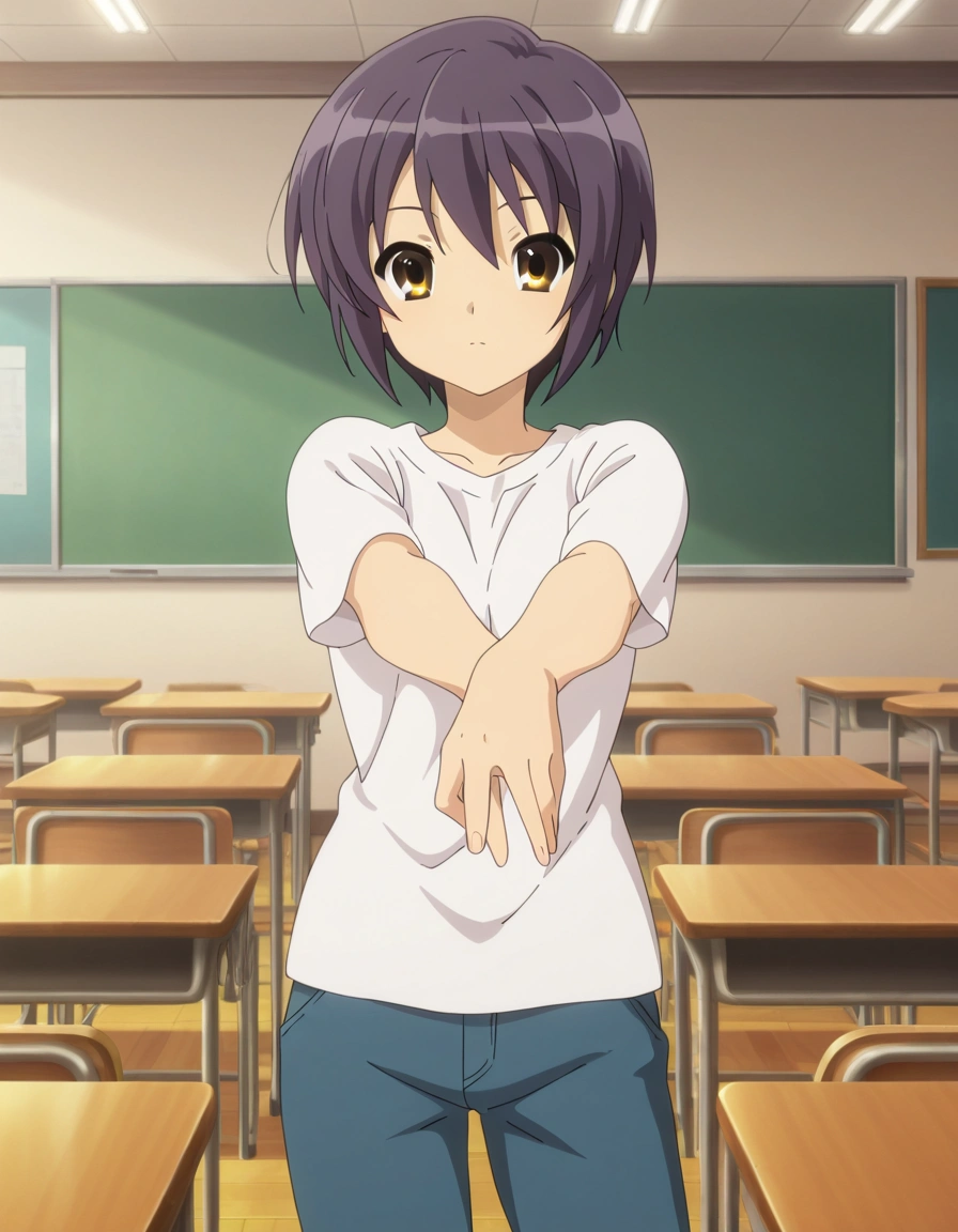Nagato Yuuki