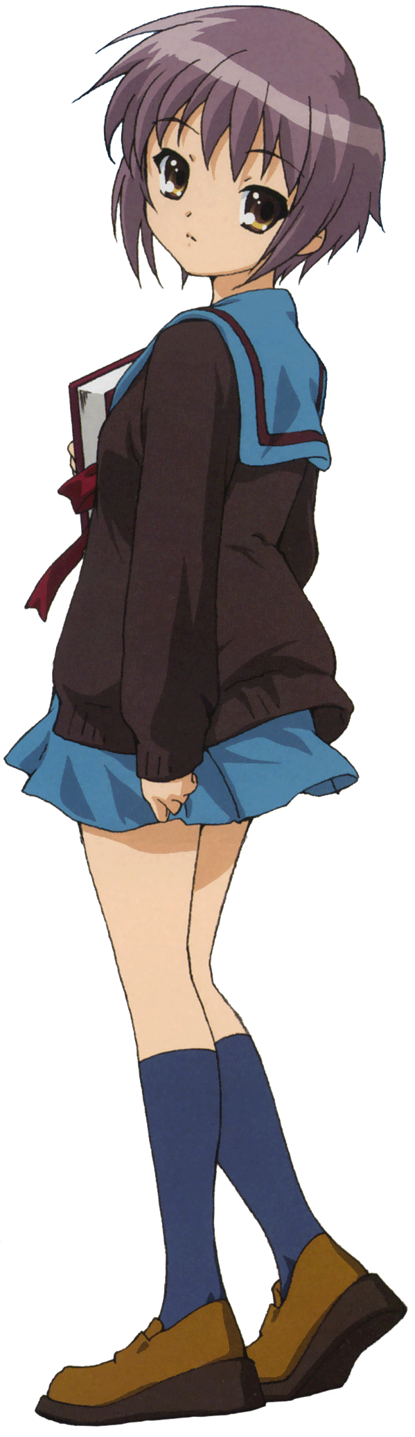 Nagato Yuuki - Full Body