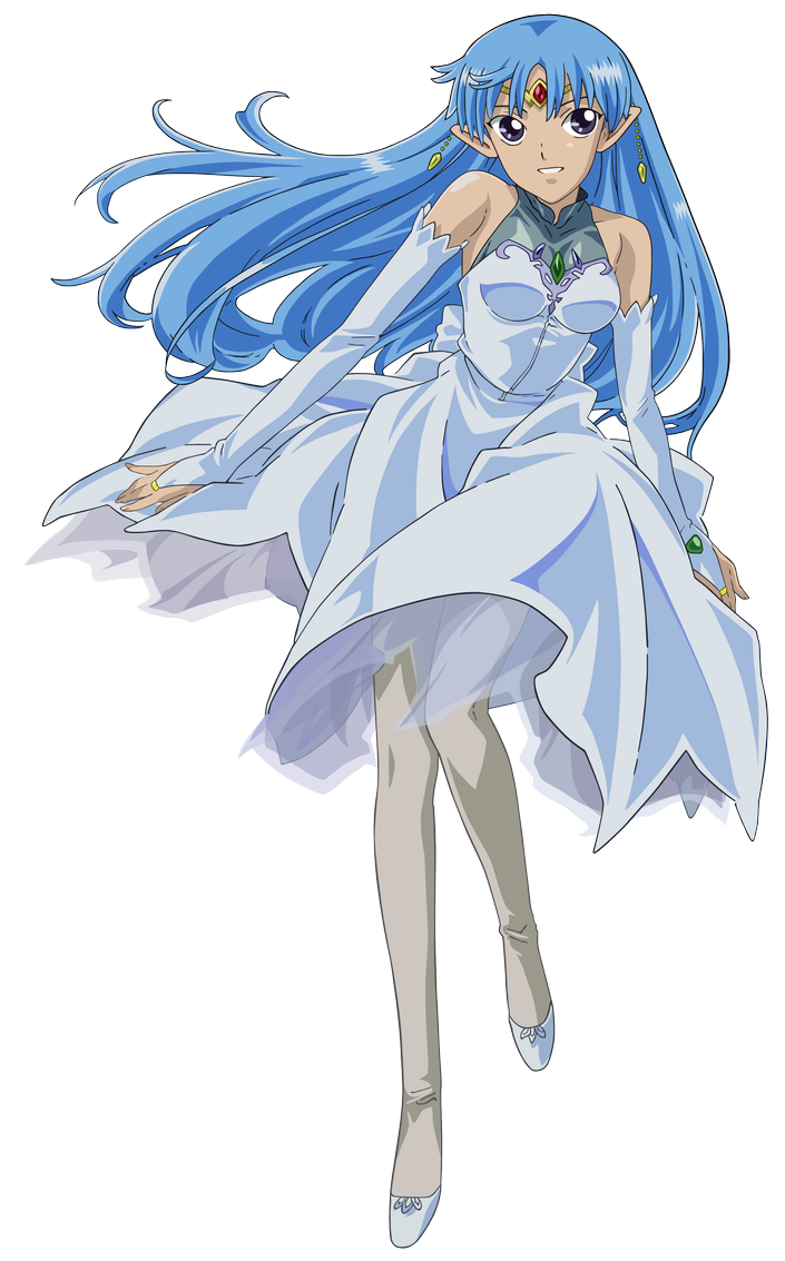 Abriel Lafiel - Full Body